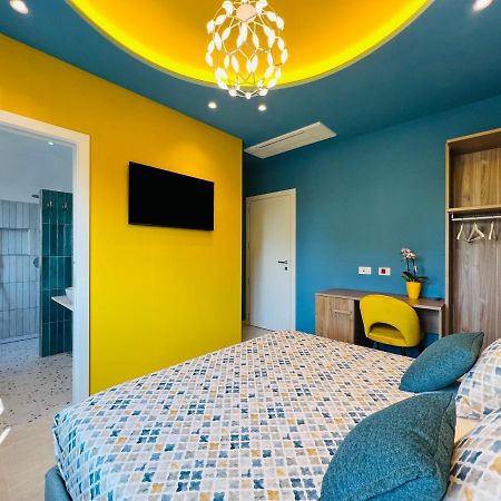 Yourhome - Lucrezia Suites Sorrento Exterior foto