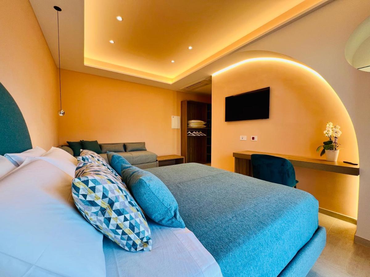 Yourhome - Lucrezia Suites Sorrento Exterior foto