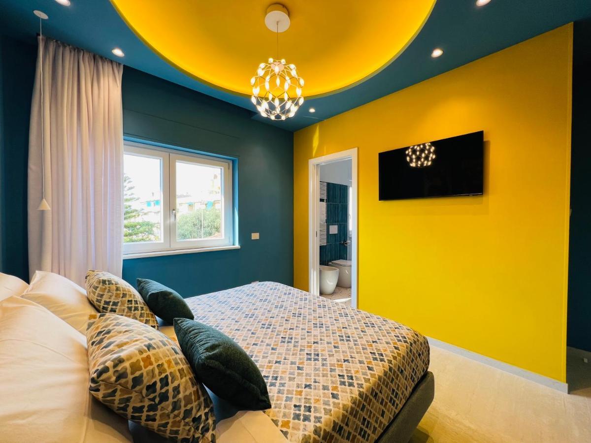 Yourhome - Lucrezia Suites Sorrento Exterior foto