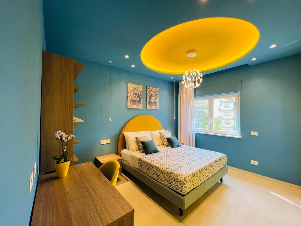 Yourhome - Lucrezia Suites Sorrento Exterior foto
